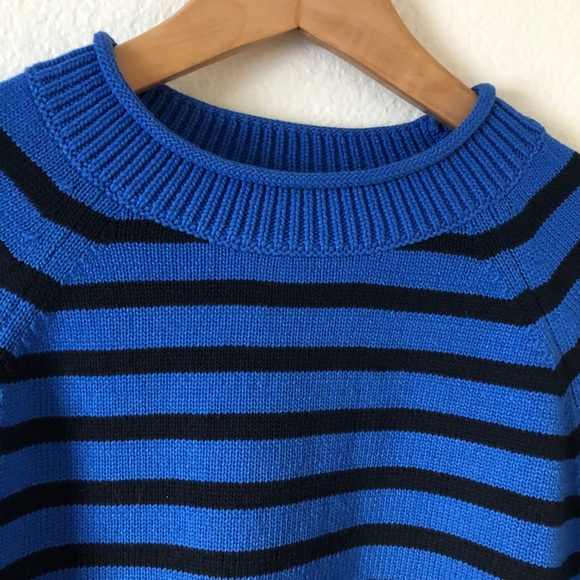 Banana Republic Blue Sweater tunic - Picture 3 of 3